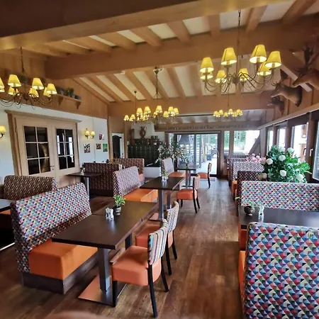 Otel Belvilla Heiderhof In Rheinischen Westerwald 3*