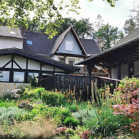 Heiderhof فندق Obersteinebach