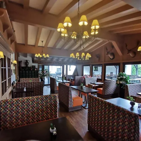 Heiderhof فندق Obersteinebach