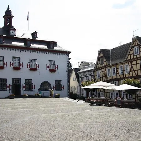 فندق Heiderhof Obersteinebach