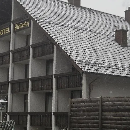 Heiderhof فندق 3*
