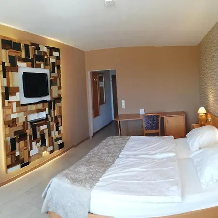 Heiderhof 호텔 Obersteinebach