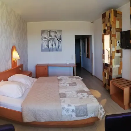 فندق Heiderhof Obersteinebach