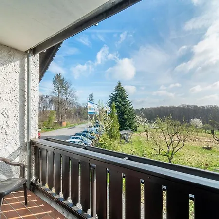 Otel Belvilla Heiderhof In Rheinischen Westerwald