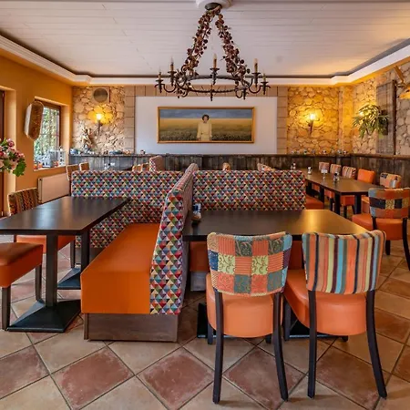 Heiderhof فندق Obersteinebach