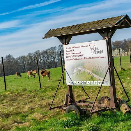 Heiderhof Obersteinebach
