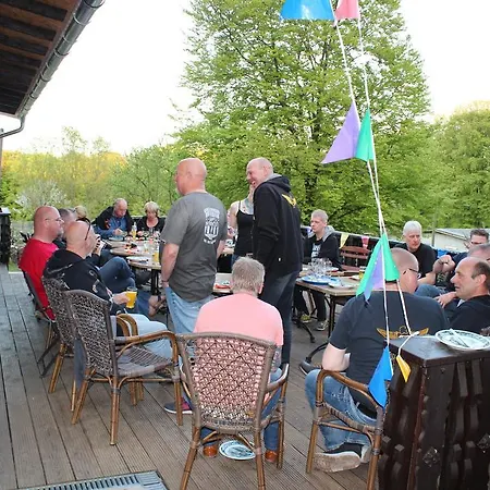 Otel Belvilla Heiderhof In Rheinischen Westerwald 3*