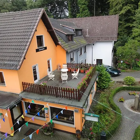 Otel Belvilla Heiderhof In Rheinischen Westerwald