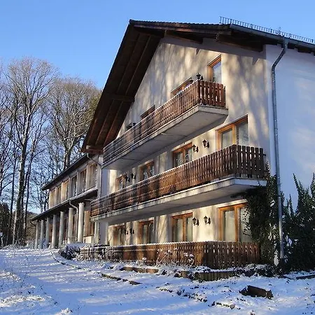 فندق Heiderhof 3*