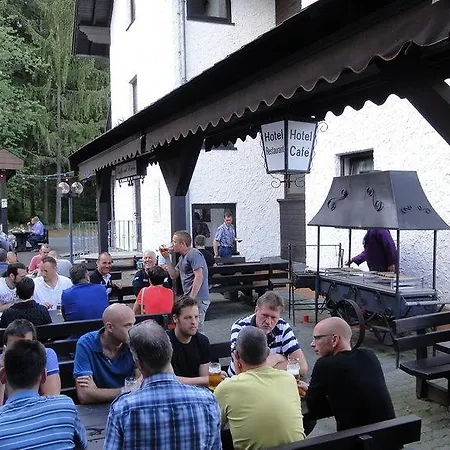 Отель Heiderhof Obersteinebach