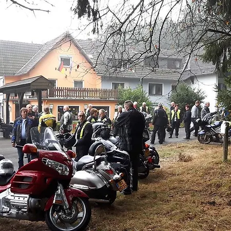 فندق Heiderhof Obersteinebach