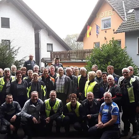 Heiderhof 3* Obersteinebach