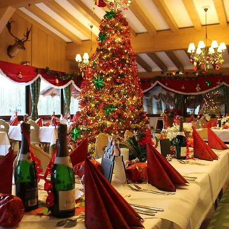 فندق Heiderhof Obersteinebach