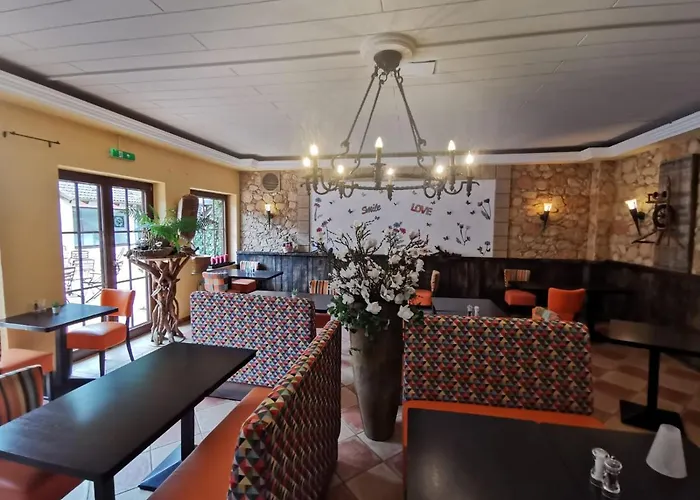 Otel Belvilla Heiderhof In Rheinischen Westerwald 3*