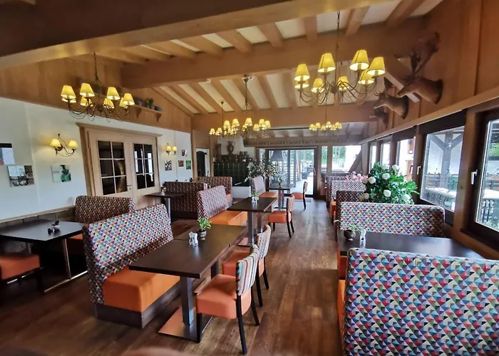 Otel Belvilla Heiderhof In Rheinischen Westerwald 3*