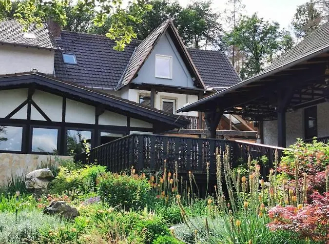 Belvilla Heiderhof In Rheinischen Westerwald Otel Obersteinebach