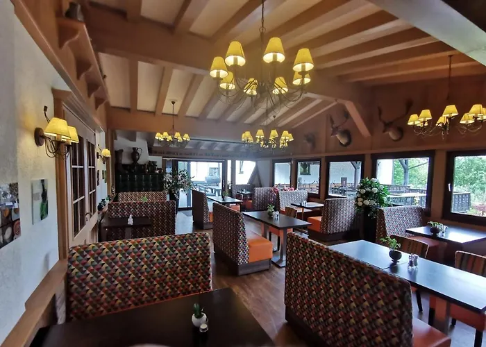 Belvilla Heiderhof In Rheinischen Westerwald Otel Obersteinebach