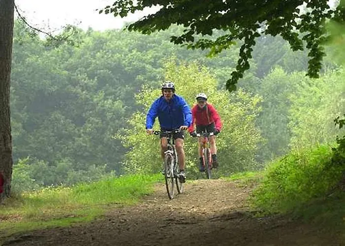 Belvilla Heiderhof In Rheinischen Westerwald Otel