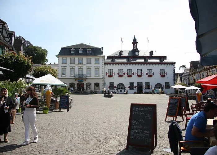 Otel Belvilla Heiderhof In Rheinischen Westerwald 3*