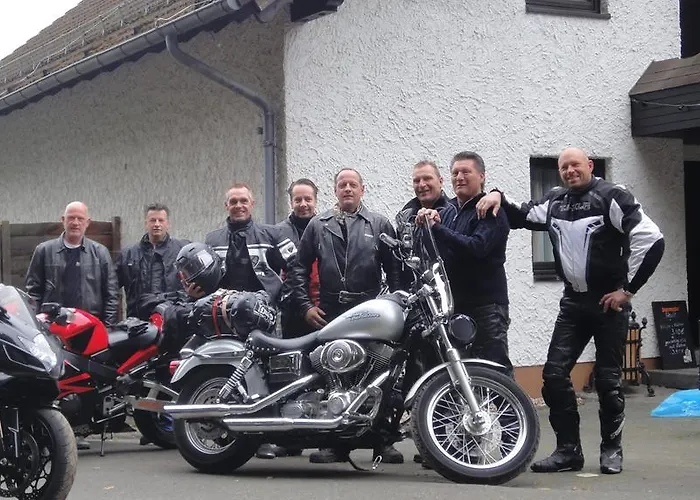 Belvilla Heiderhof In Rheinischen Westerwald 3*