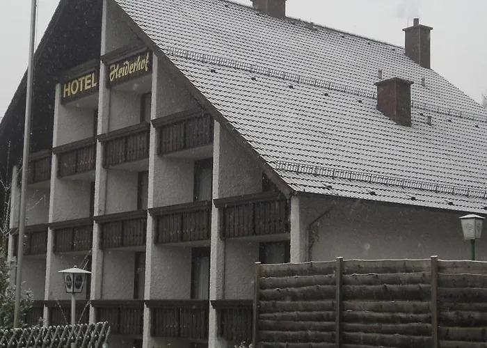 Belvilla Heiderhof In Rheinischen Westerwald Otel 3*