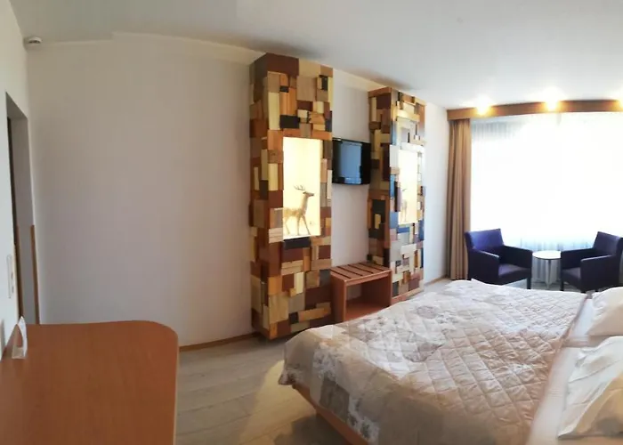 Otel Belvilla Heiderhof In Rheinischen Westerwald