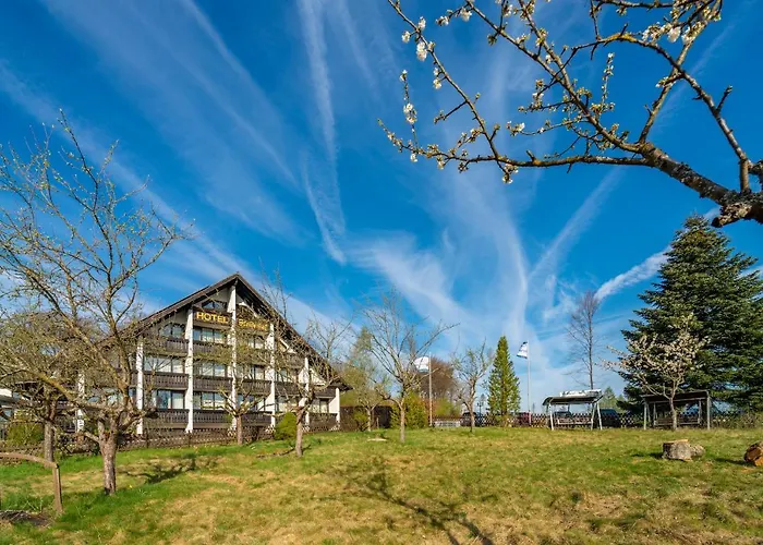Belvilla Heiderhof In Rheinischen Westerwald 3*
