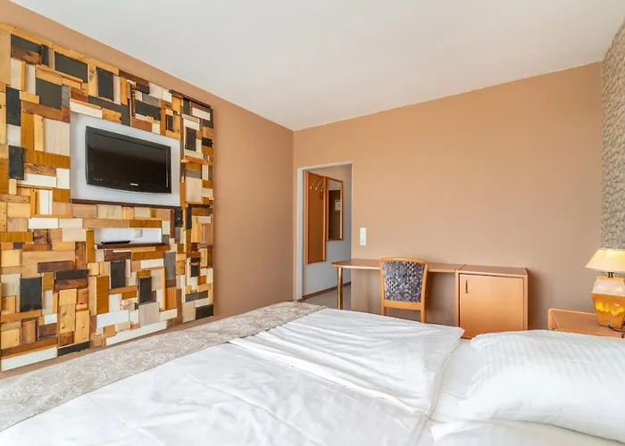 Otel Belvilla Heiderhof In Rheinischen Westerwald