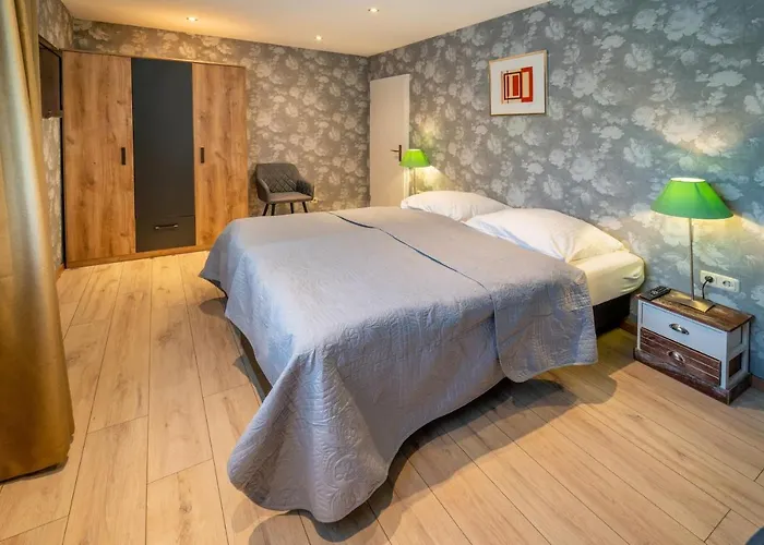 Belvilla Heiderhof In Rheinischen Westerwald Otel Obersteinebach