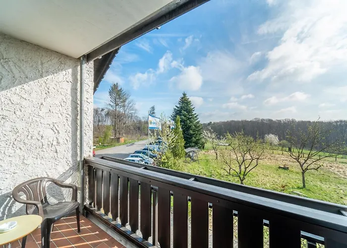 Otel Belvilla Heiderhof In Rheinischen Westerwald