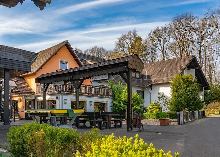 Belvilla Heiderhof In Rheinischen Westerwald Otel Obersteinebach