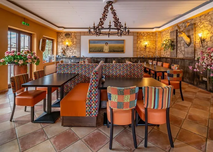 Belvilla Heiderhof In Rheinischen Westerwald Otel Obersteinebach