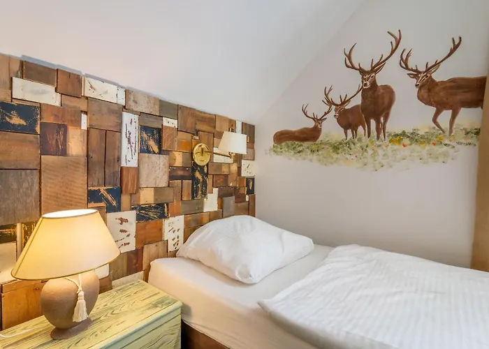 Belvilla Heiderhof In Rheinischen Westerwald Otel Obersteinebach