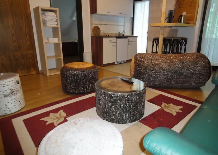 Otel Belvilla Heiderhof In Rheinischen Westerwald Obersteinebach