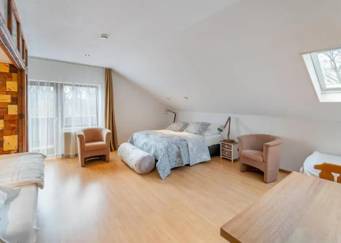 Belvilla Heiderhof In Rheinischen Westerwald Obersteinebach