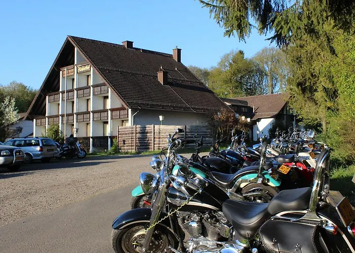 Belvilla Heiderhof In Rheinischen Westerwald Obersteinebach