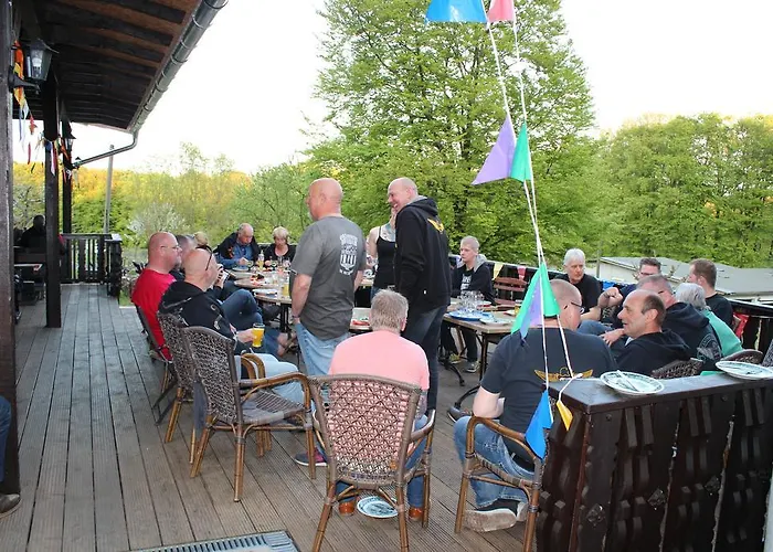 Otel Belvilla Heiderhof In Rheinischen Westerwald 3*