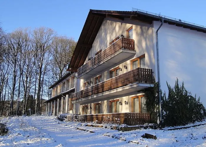 Otel Belvilla Heiderhof In Rheinischen Westerwald 3*