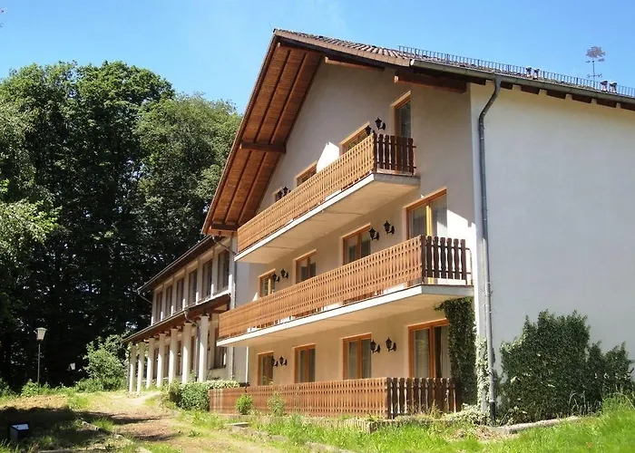 Otel Belvilla Heiderhof In Rheinischen Westerwald