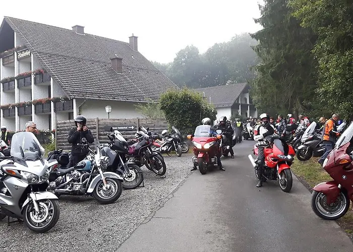 Belvilla Heiderhof In Rheinischen Westerwald Obersteinebach