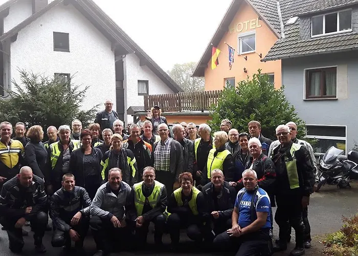 Belvilla Heiderhof In Rheinischen Westerwald 3* Obersteinebach