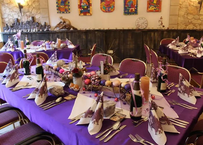 Otel Belvilla Heiderhof In Rheinischen Westerwald