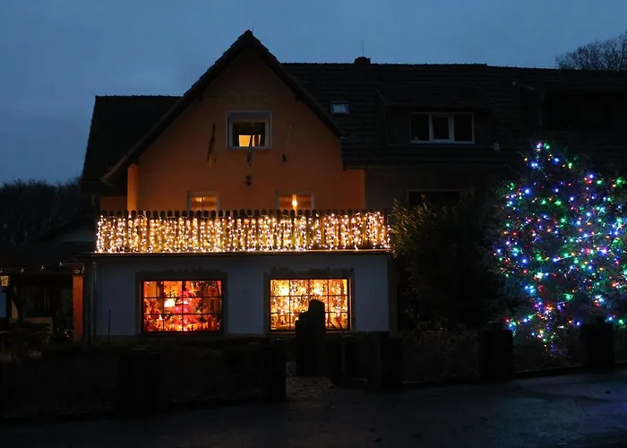 Belvilla Heiderhof In Rheinischen Westerwald Otel Obersteinebach